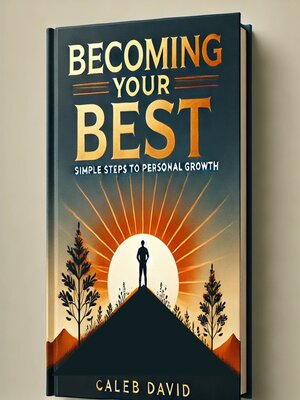 cover image of Becoming Your Best